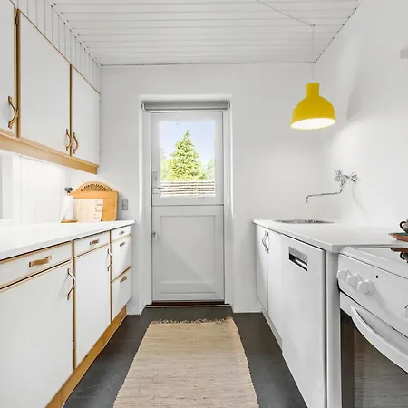 Beautiful In With Wifi Feriehus Ebeltoft
