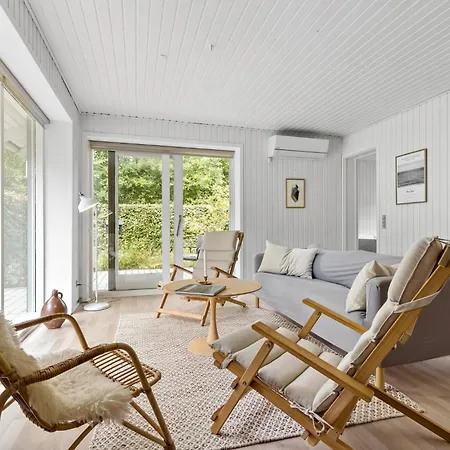 Beautiful In With Wifi Feriehus Ebeltoft