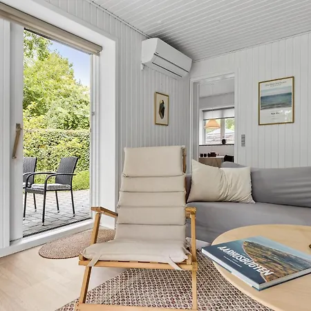 Feriehus Beautiful In With Wifi Ebeltoft