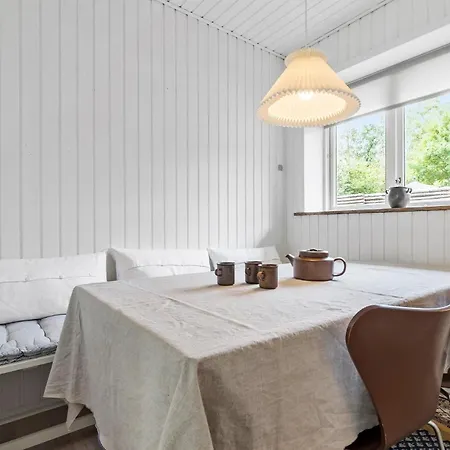 Beautiful In With Wifi Feriehus Ebeltoft